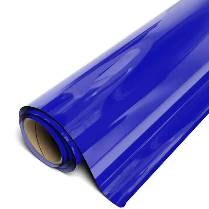 12" Royal Blue Siser EasyWeed Heat Transfer Vinyl (HTV)