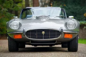 1973 Jaguar E-Type 5.3 OTS