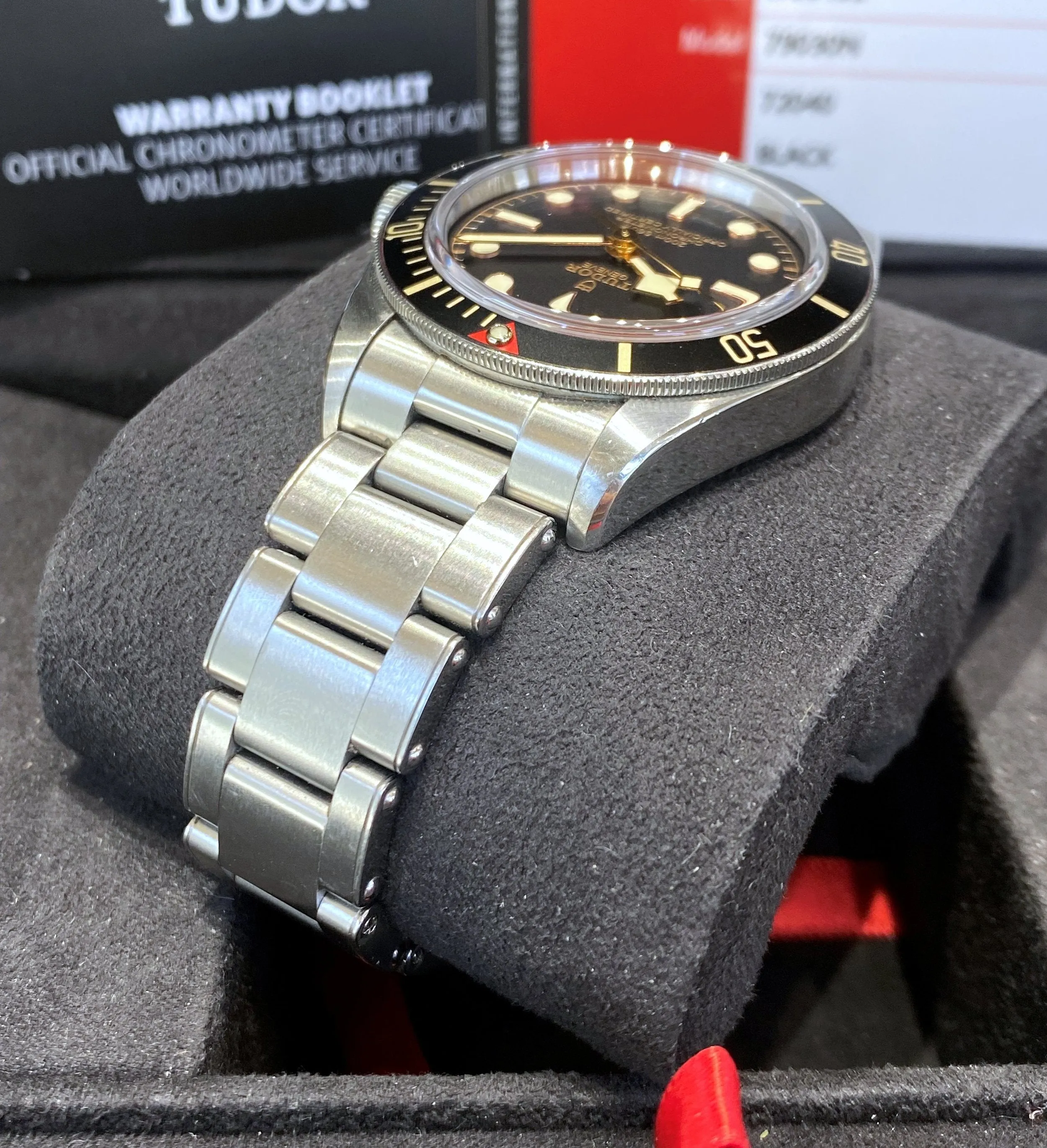 2020 Tudor Black Bay Fifty-Eight