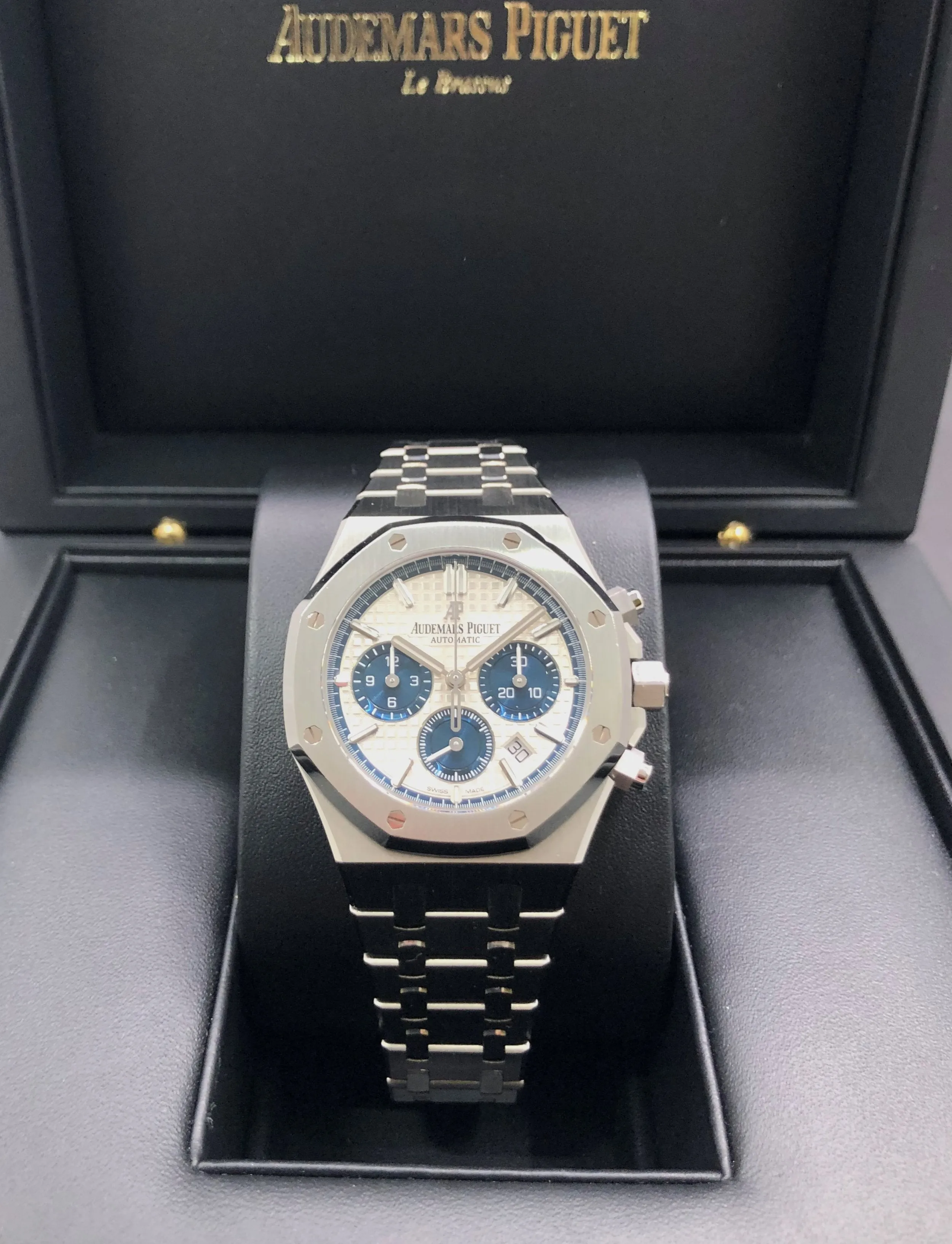 2021 Audemars Piguet Royal Oak Selfwinding Chronograph 26315ST