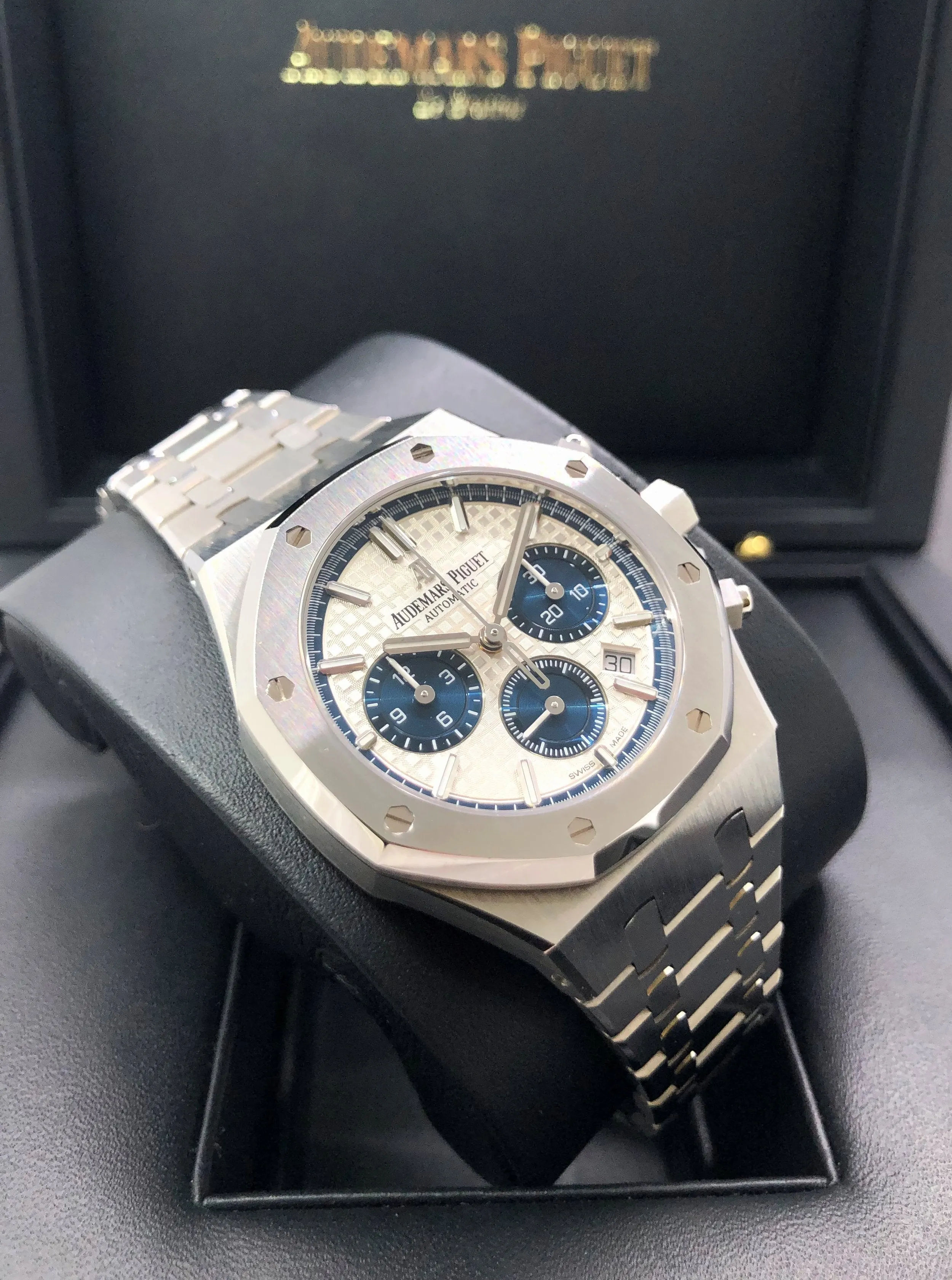 2021 Audemars Piguet Royal Oak Selfwinding Chronograph 26315ST