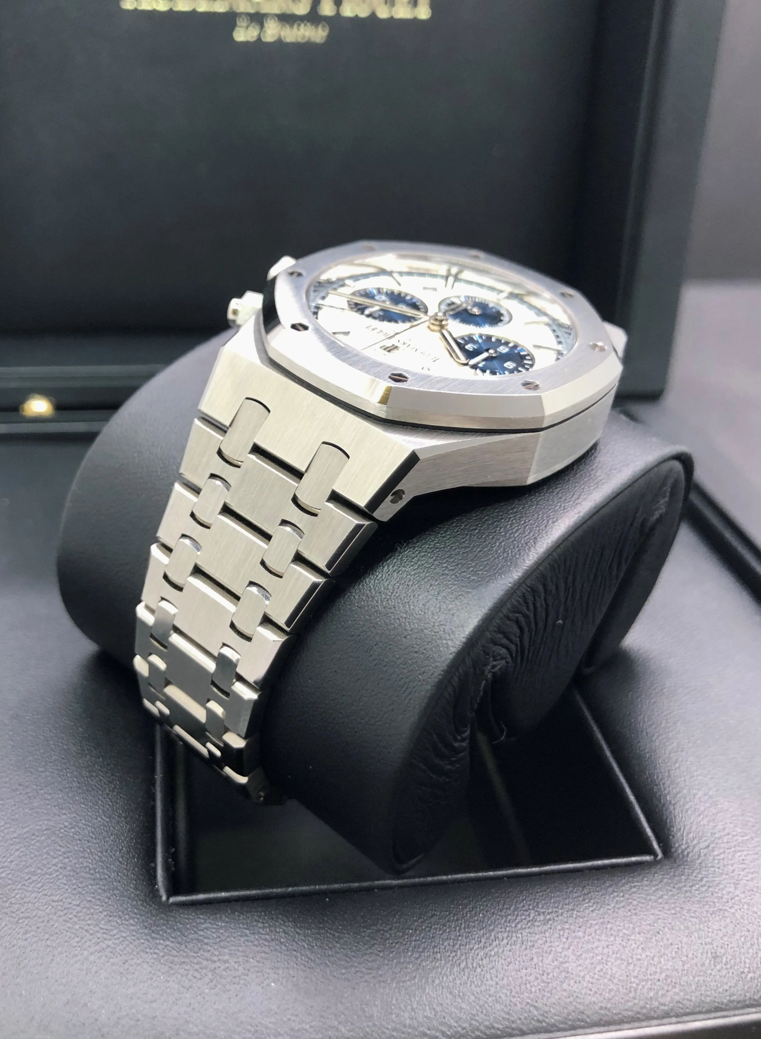 2021 Audemars Piguet Royal Oak Selfwinding Chronograph 26315ST