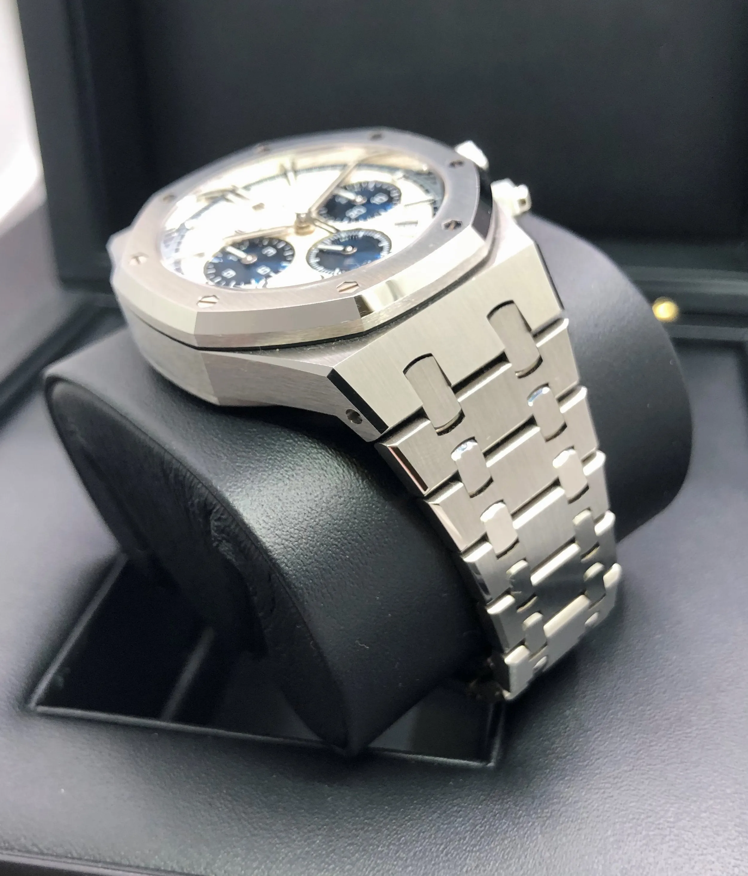 2021 Audemars Piguet Royal Oak Selfwinding Chronograph 26315ST