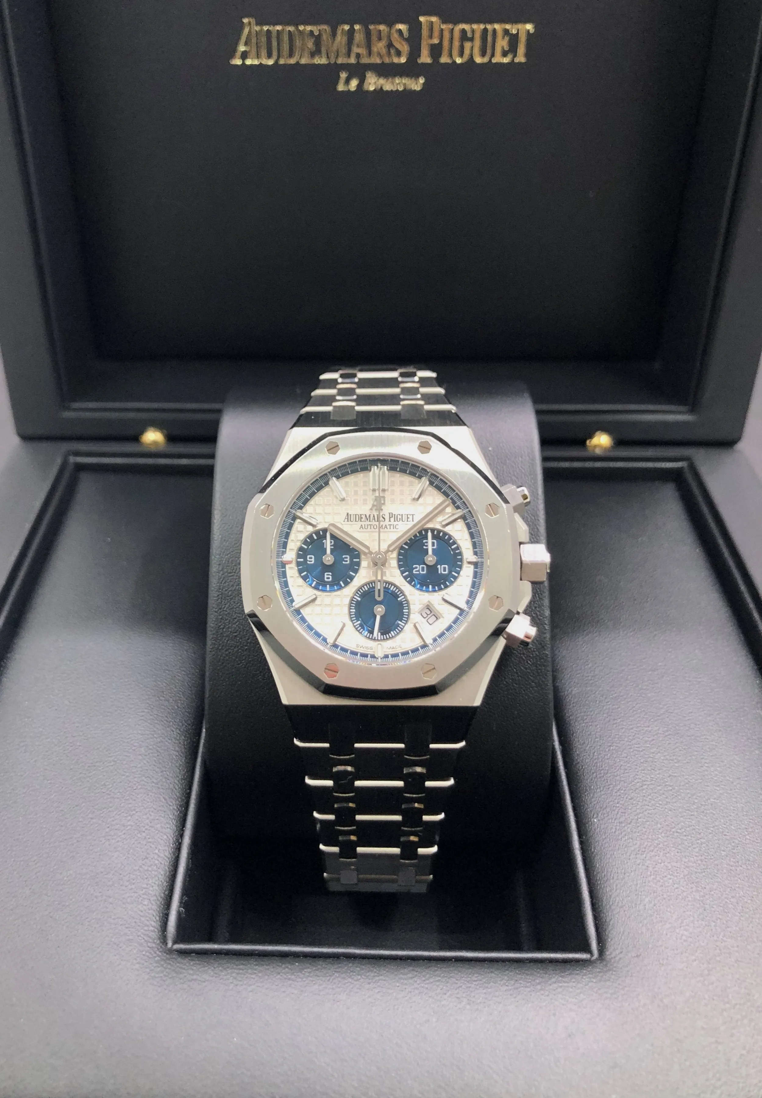 2021 Audemars Piguet Royal Oak Selfwinding Chronograph 26315ST