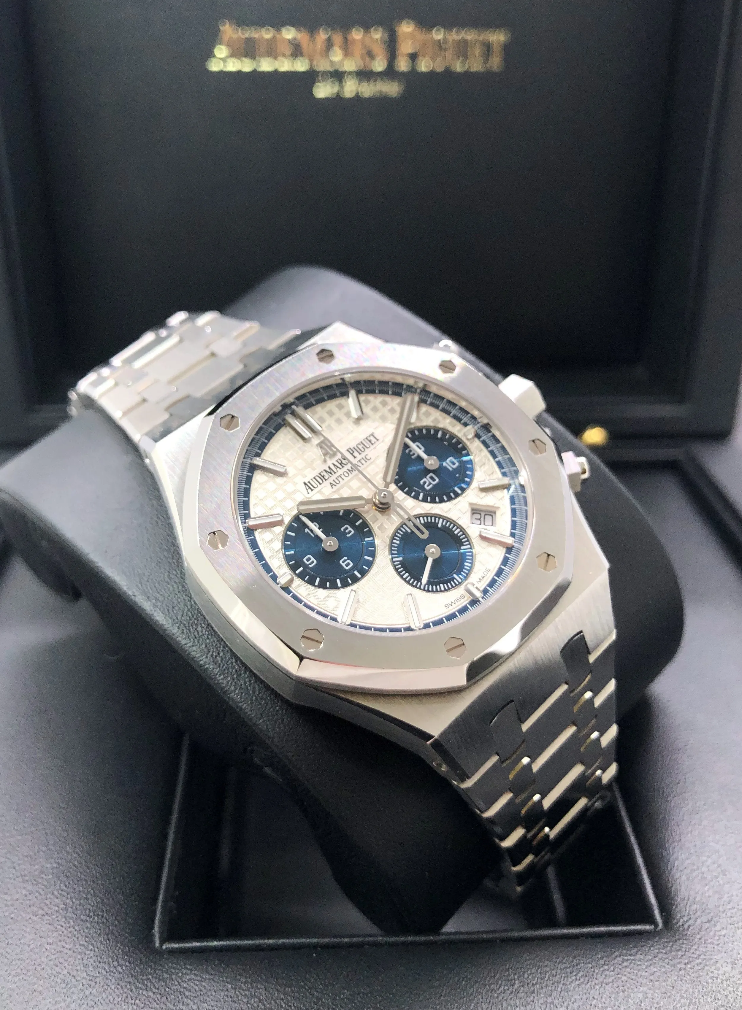 2021 Audemars Piguet Royal Oak Selfwinding Chronograph 26315ST