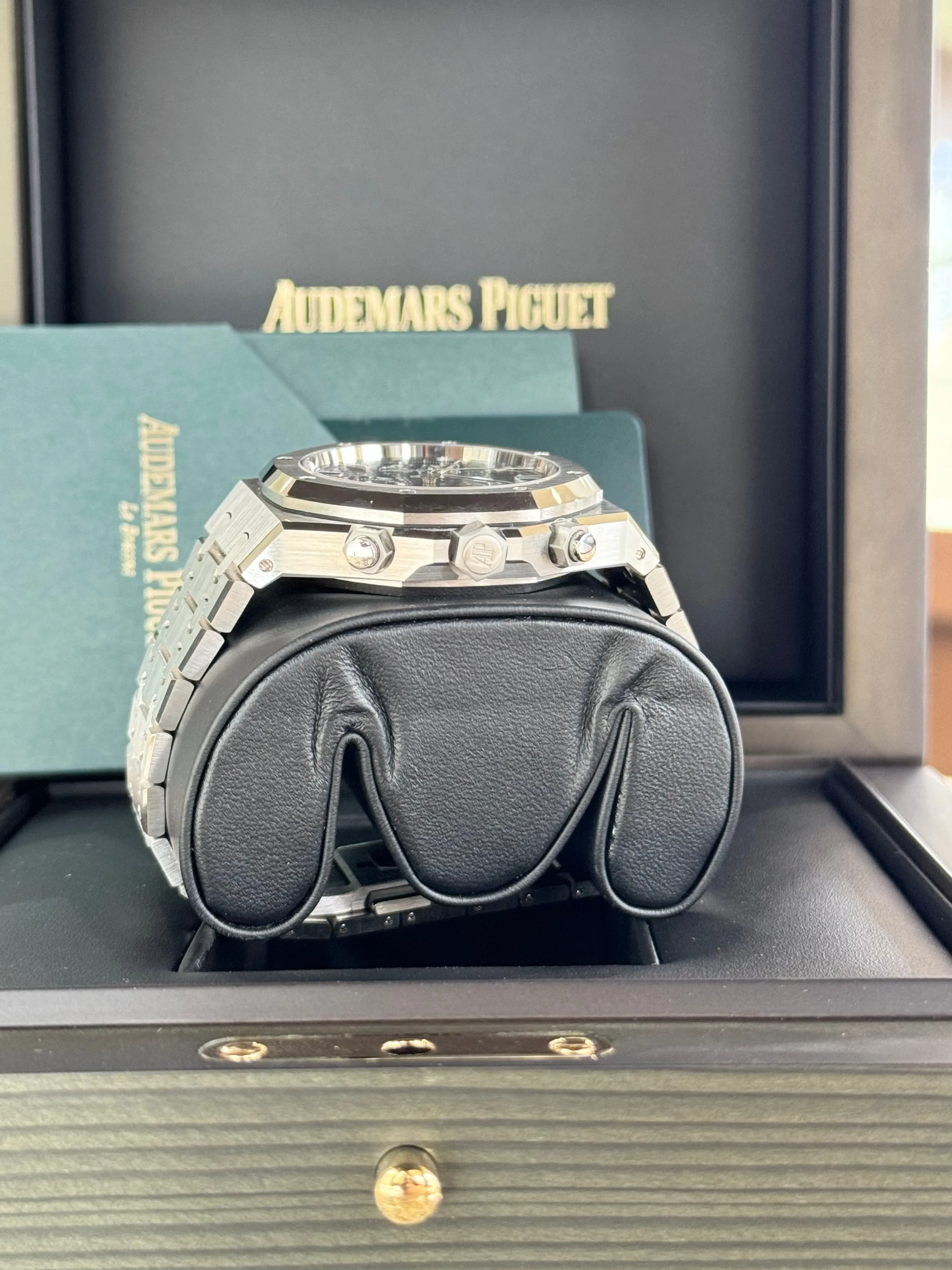 2023 Audemars Piguet Royal Oak Chronograph 26240ST