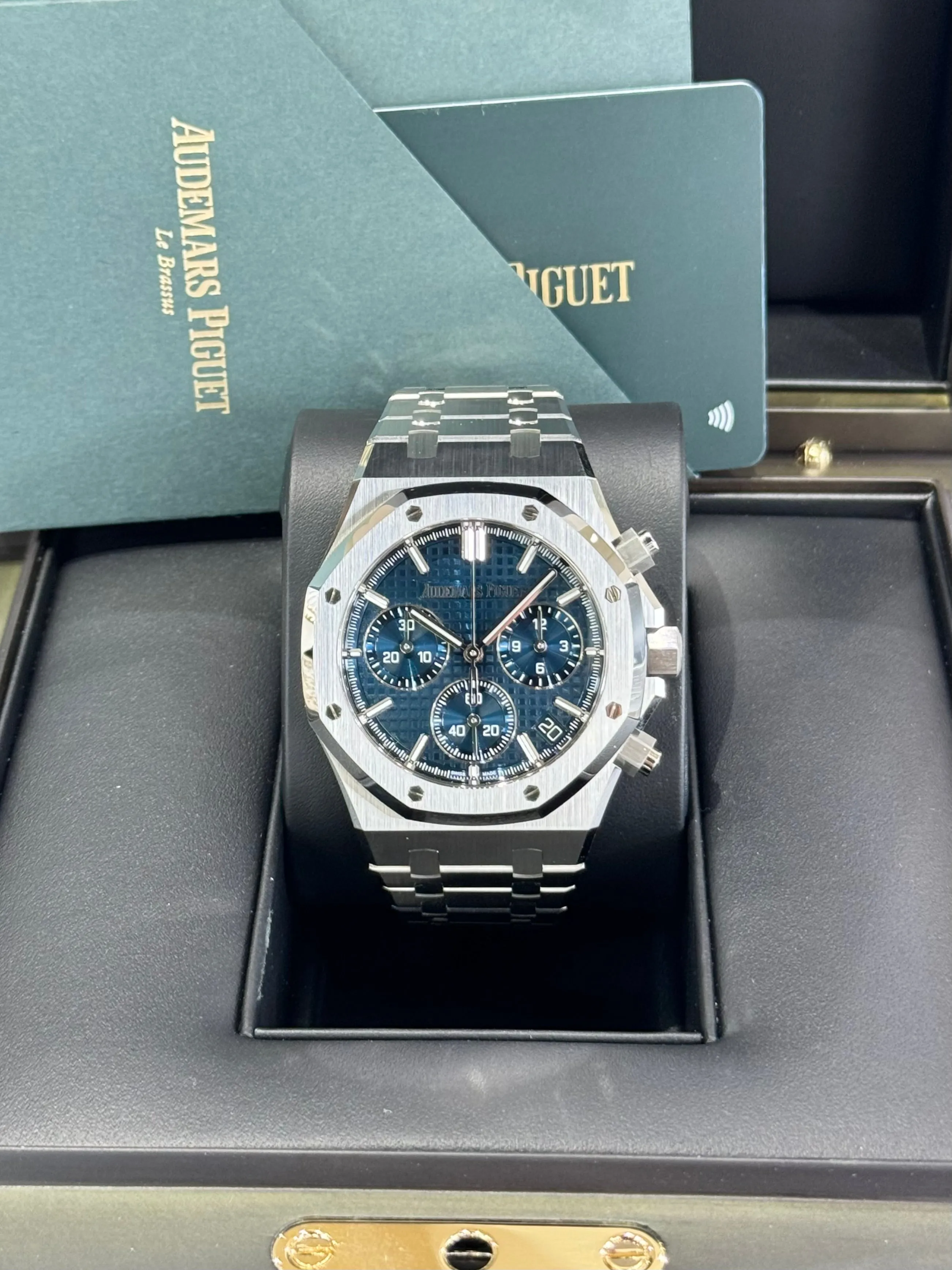 2023 Audemars Piguet Royal Oak Chronograph 26240ST