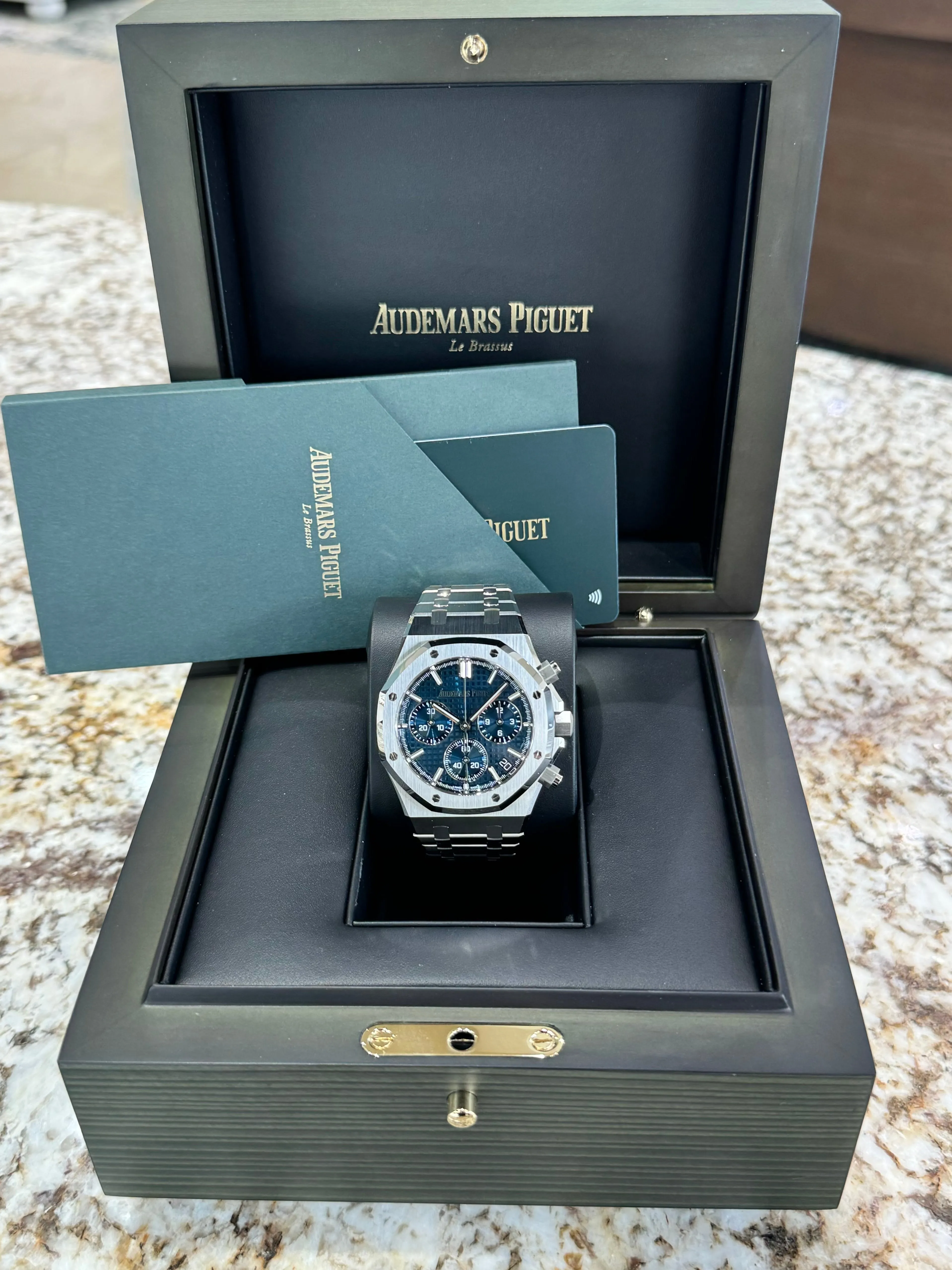 2023 Audemars Piguet Royal Oak Chronograph 26240ST