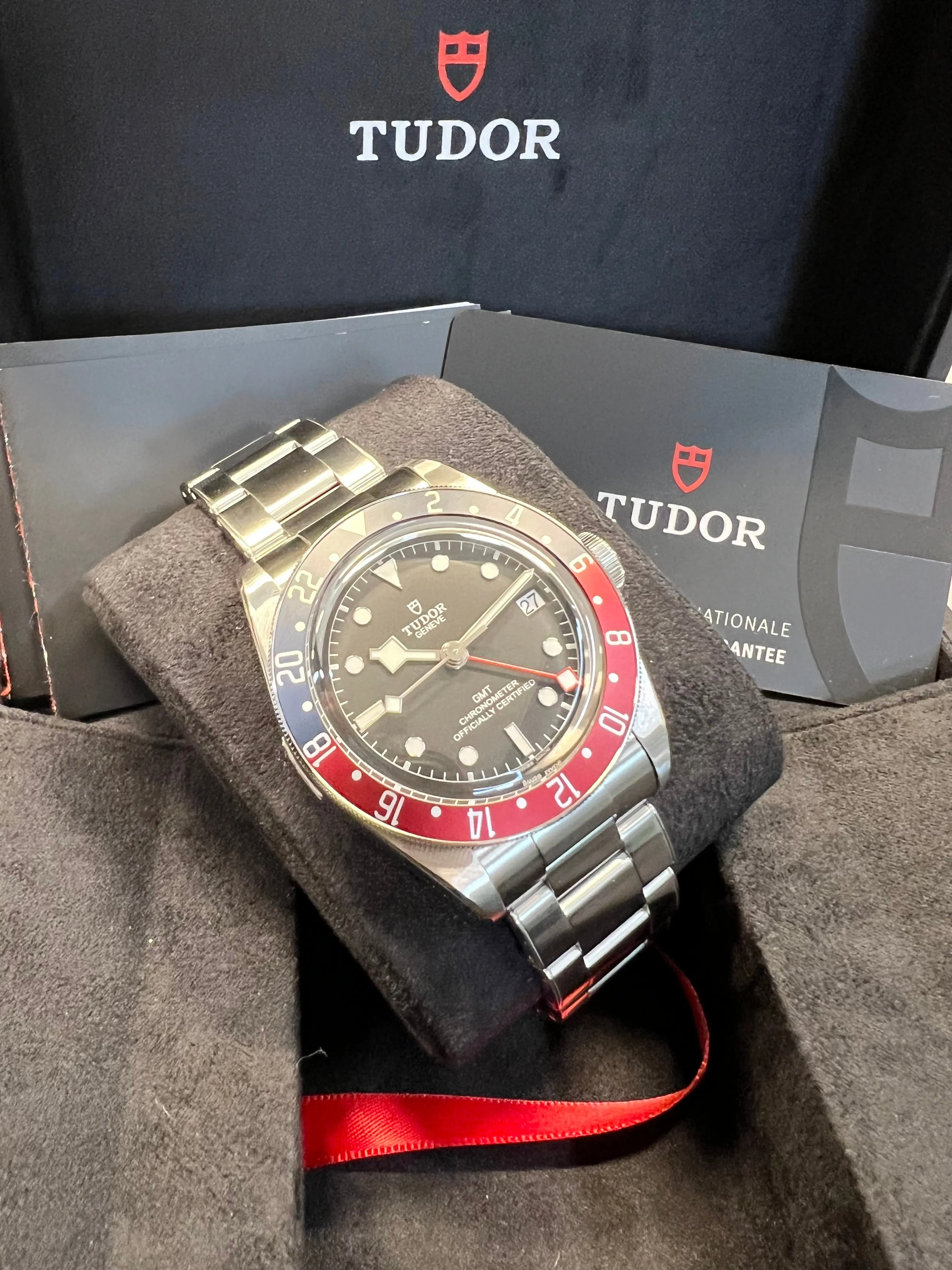 2023 Tudor Black Bay GMT