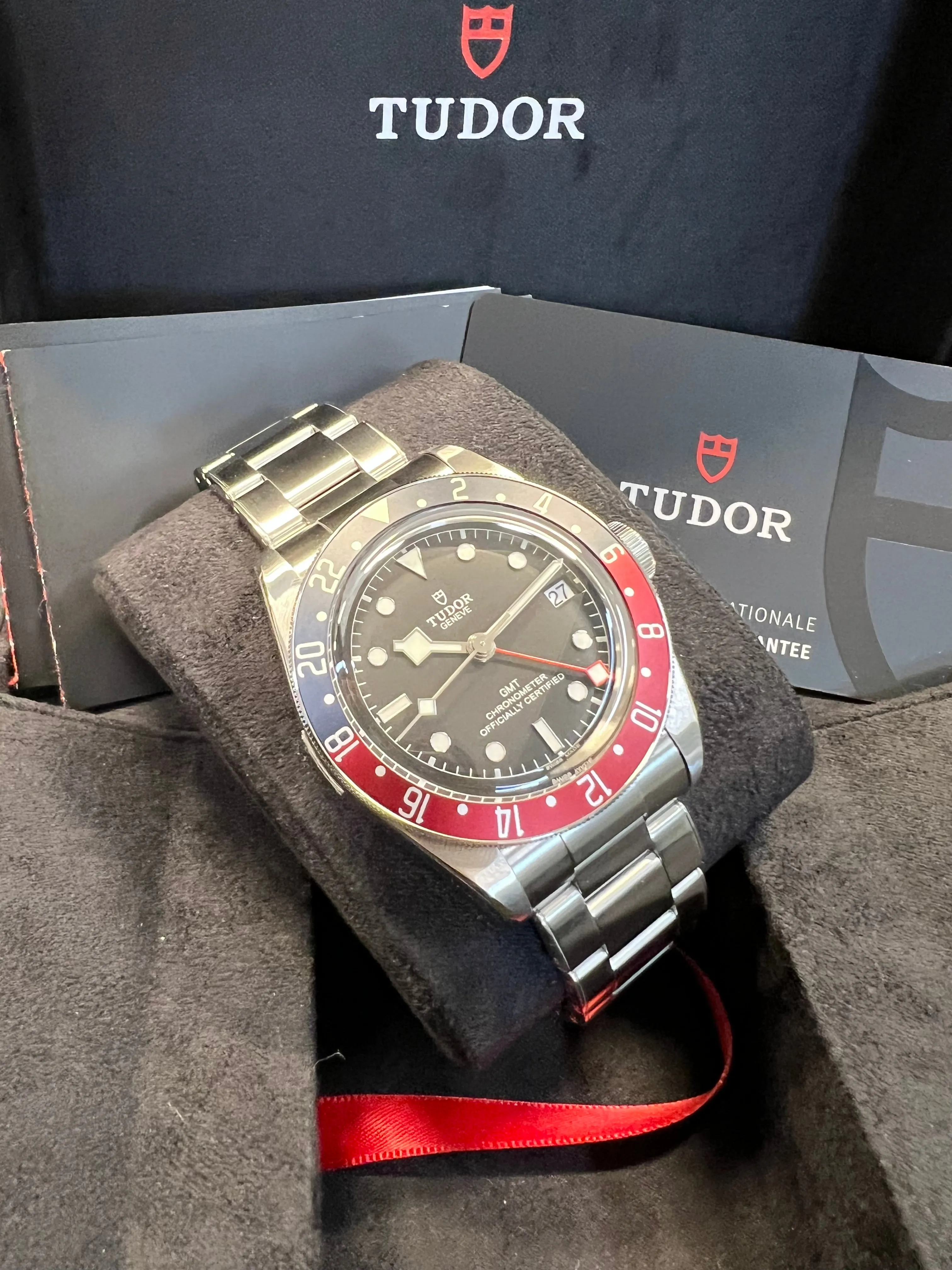 2023 Tudor Black Bay GMT