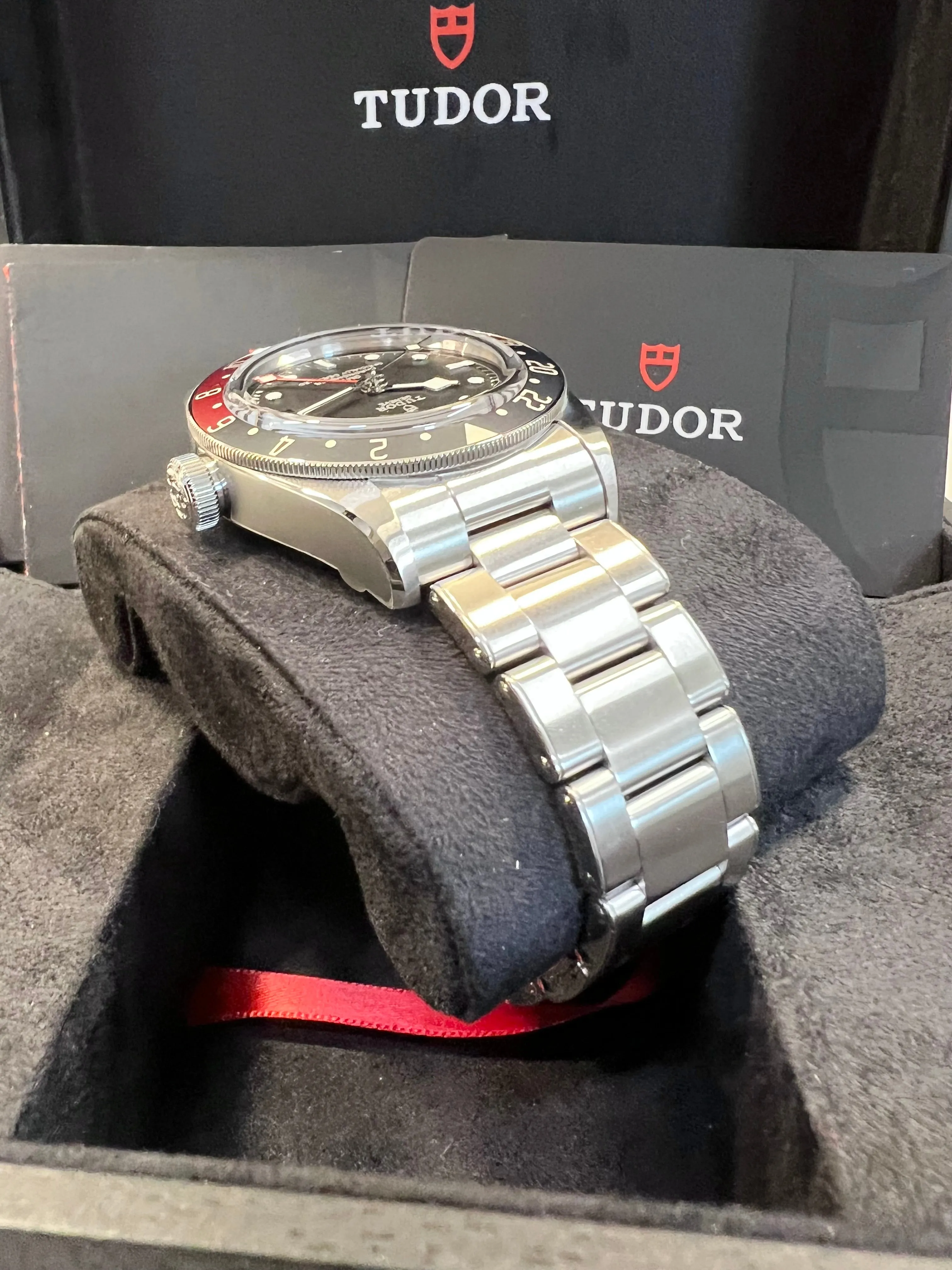 2023 Tudor Black Bay GMT