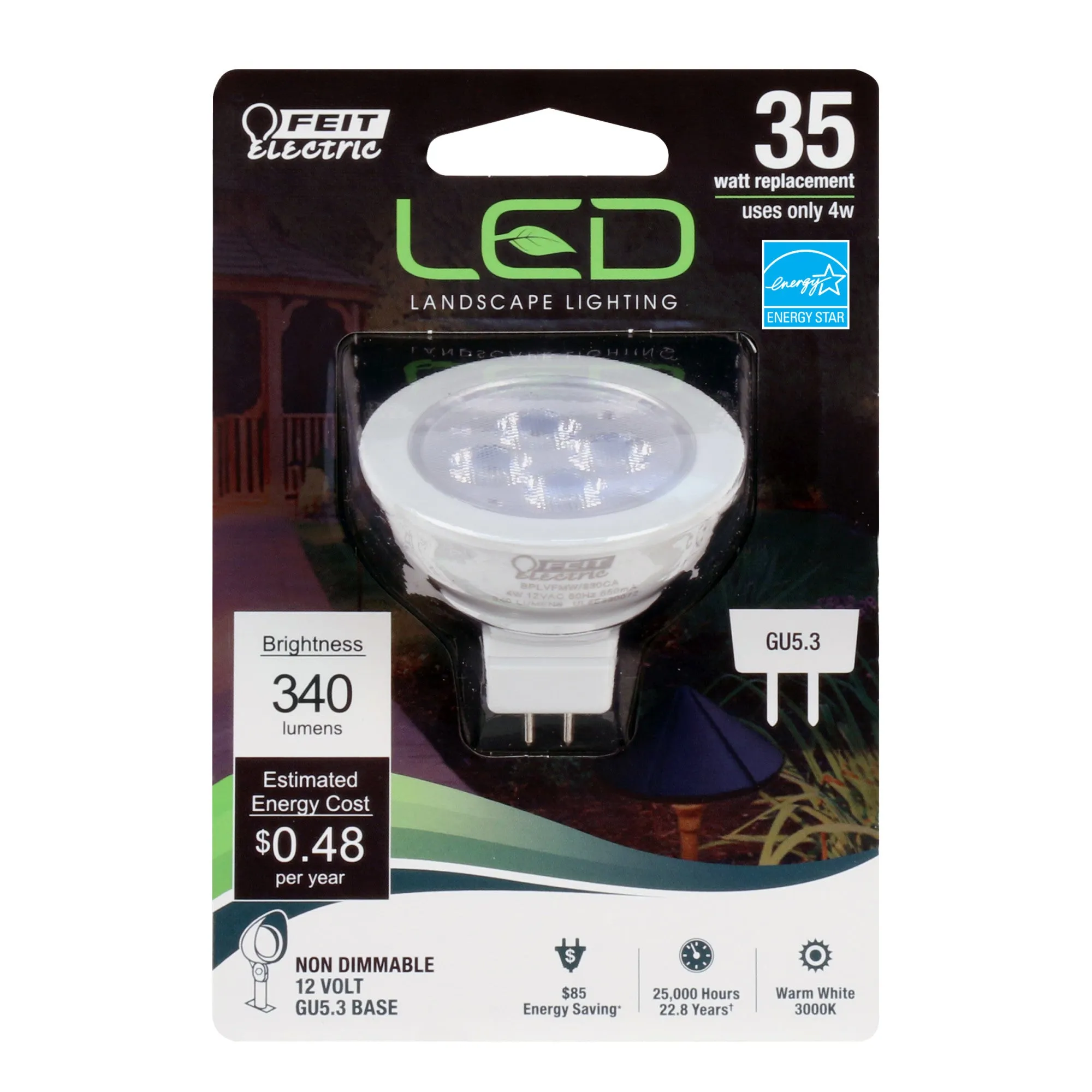 35W Replacement MR16 Reflector LED