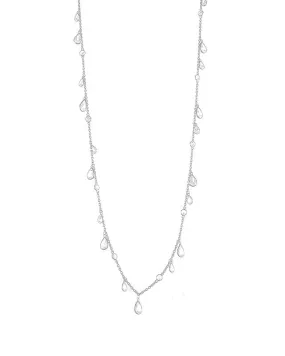 60" CZ by the Yards Necklace