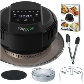 7-In-1 Instant Pot Air Fryer Lid 8 Qt, 7 Presets - Instant Pot Pressure