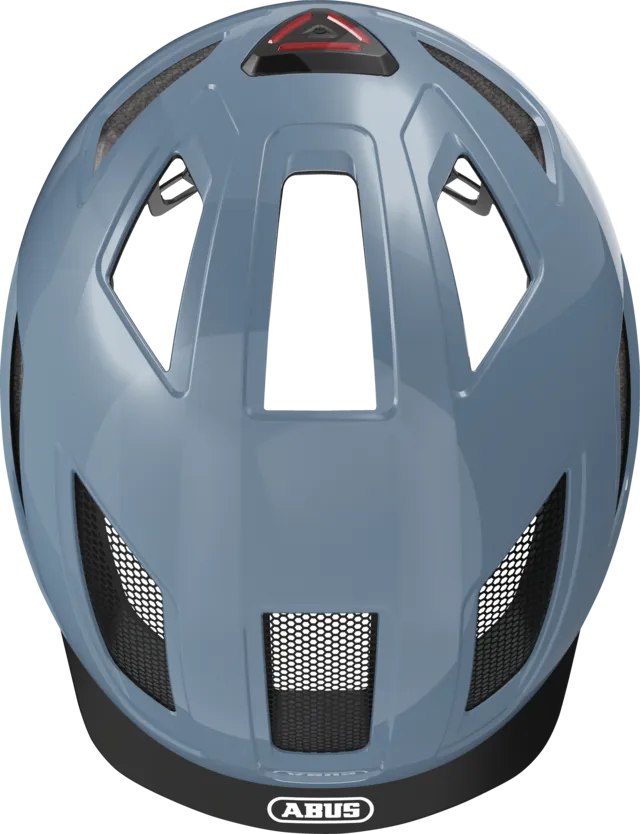 Abus Hyban 2.0 City Helmet - Glacier Blue