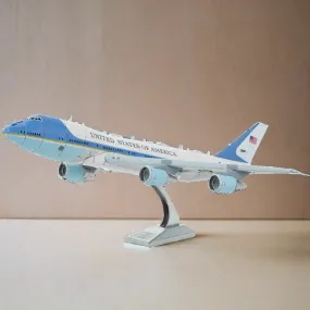 Air Force One Model Kit