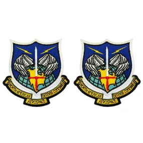 Air Force Patch: North American Defense Command - color