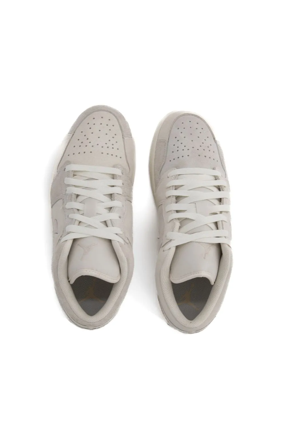 Air Jordan 1 Low SE Craft 'Pale Ivory/Sail/Mid Brown'