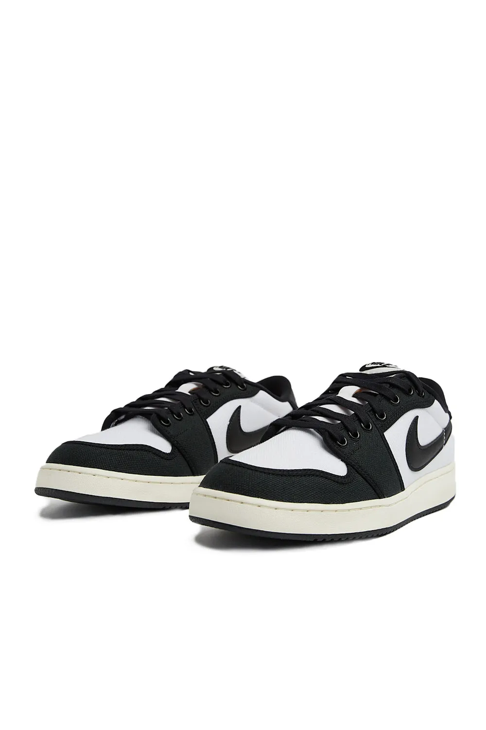 Air Jordan AJKO 1 Low 'Black/White'