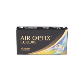 Alcon Air Optix Colors - 2 Pack Contact Lenses