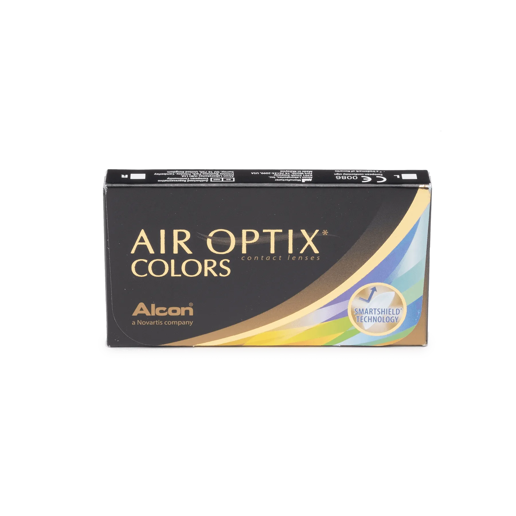 Alcon Air Optix Colors - 2 Pack Contact Lenses