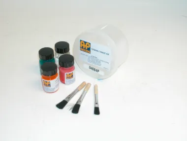 AP RACING CP2649-1 PAINT KIT-TEMP