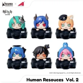 Arknights - Human Resource Vol.2 Mini Figure Apex