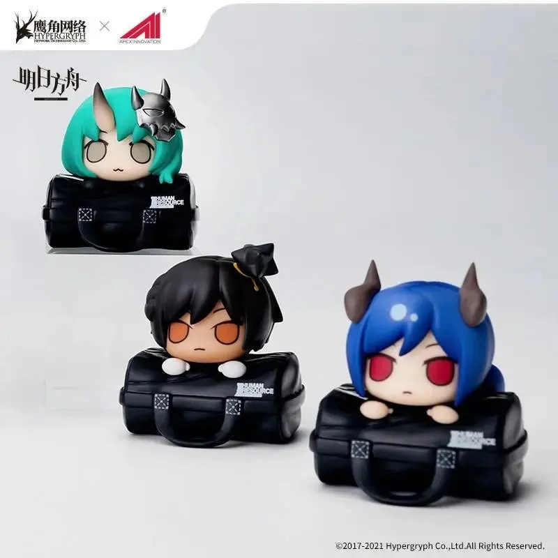 Arknights - Human Resource Vol.2 Mini Figure Apex