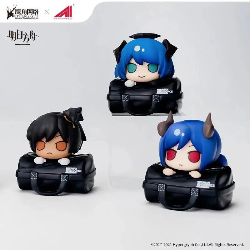 Arknights - Human Resource Vol.2 Mini Figure Apex