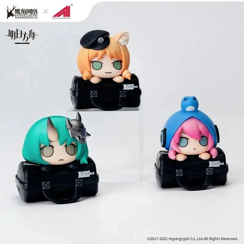 Arknights - Human Resource Vol.2 Mini Figure Apex