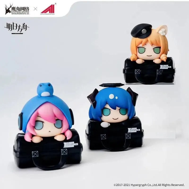 Arknights - Human Resource Vol.2 Mini Figure Apex