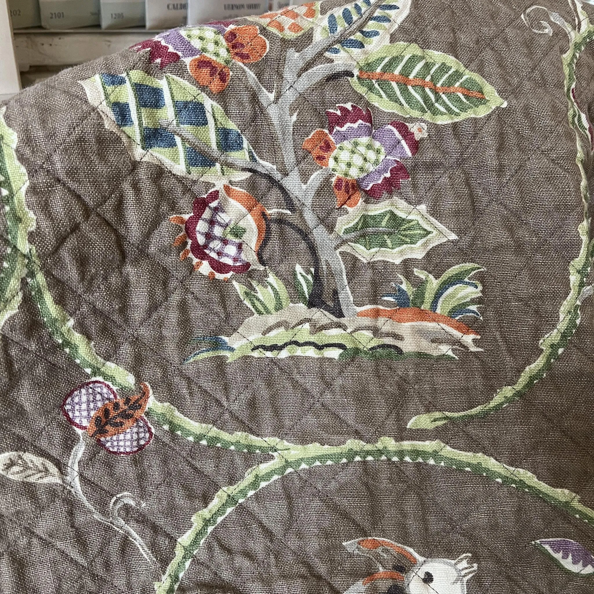 Artisan Quilt : "Camel Picnic"