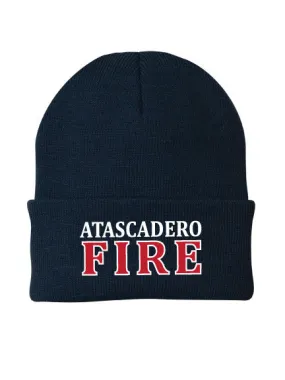 Atascadero Fire Department - Beanie