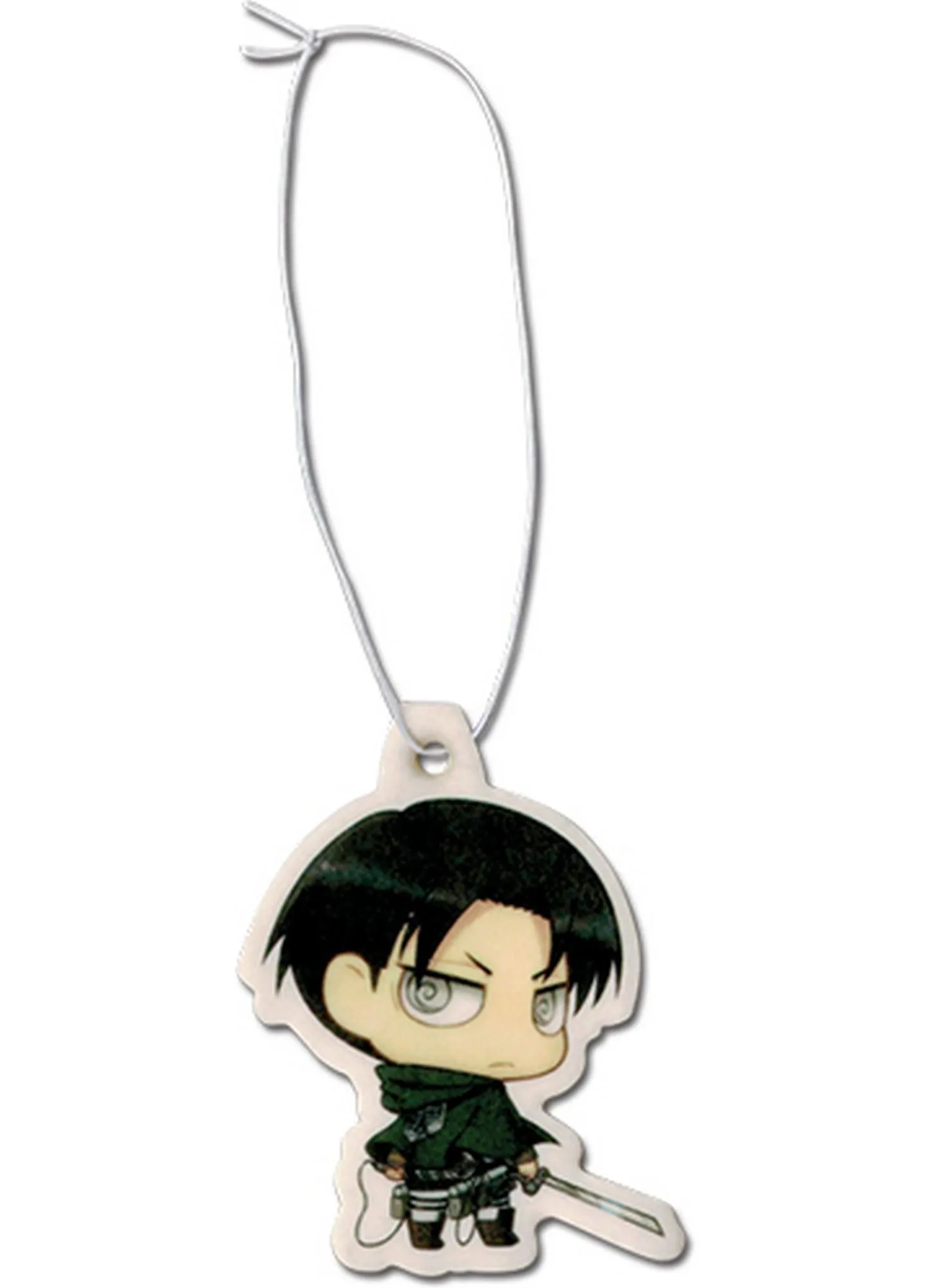 Attack on Titan - SD Levi Ackerman Air Freshener