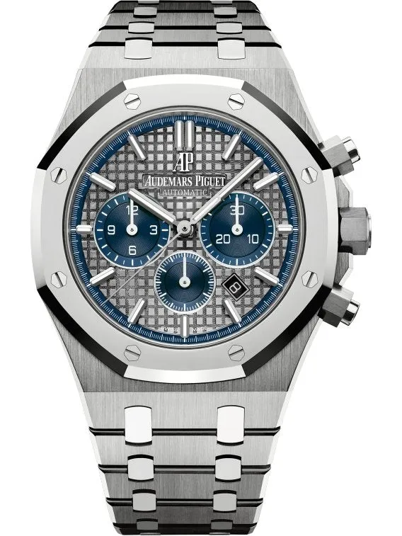 Audemars Piguet Royal Oak Chronograph Platinum Titanium Limited Edition (Ref 26331IP.OO.1220IP.01)