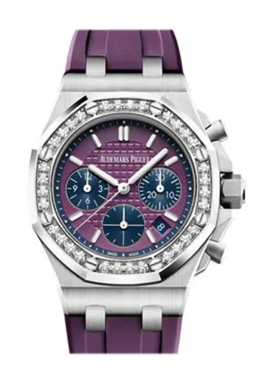 Audemars Piguet Royal Oak Offshore Selfwinding Chronograph Watch 26231ST.ZZ.D075CA.01