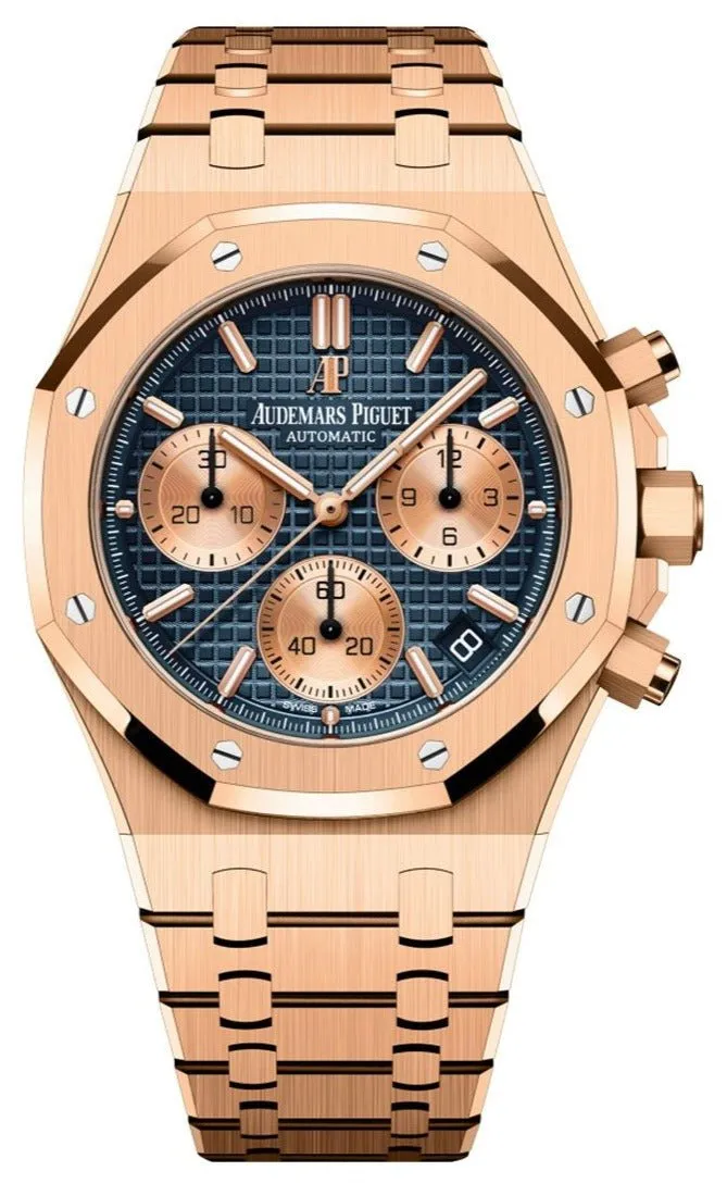 Audemars Piguet Royal Oak Selfwinding Chronograph 41mm (Reference # 26239OR.OO.1220OR.01 )