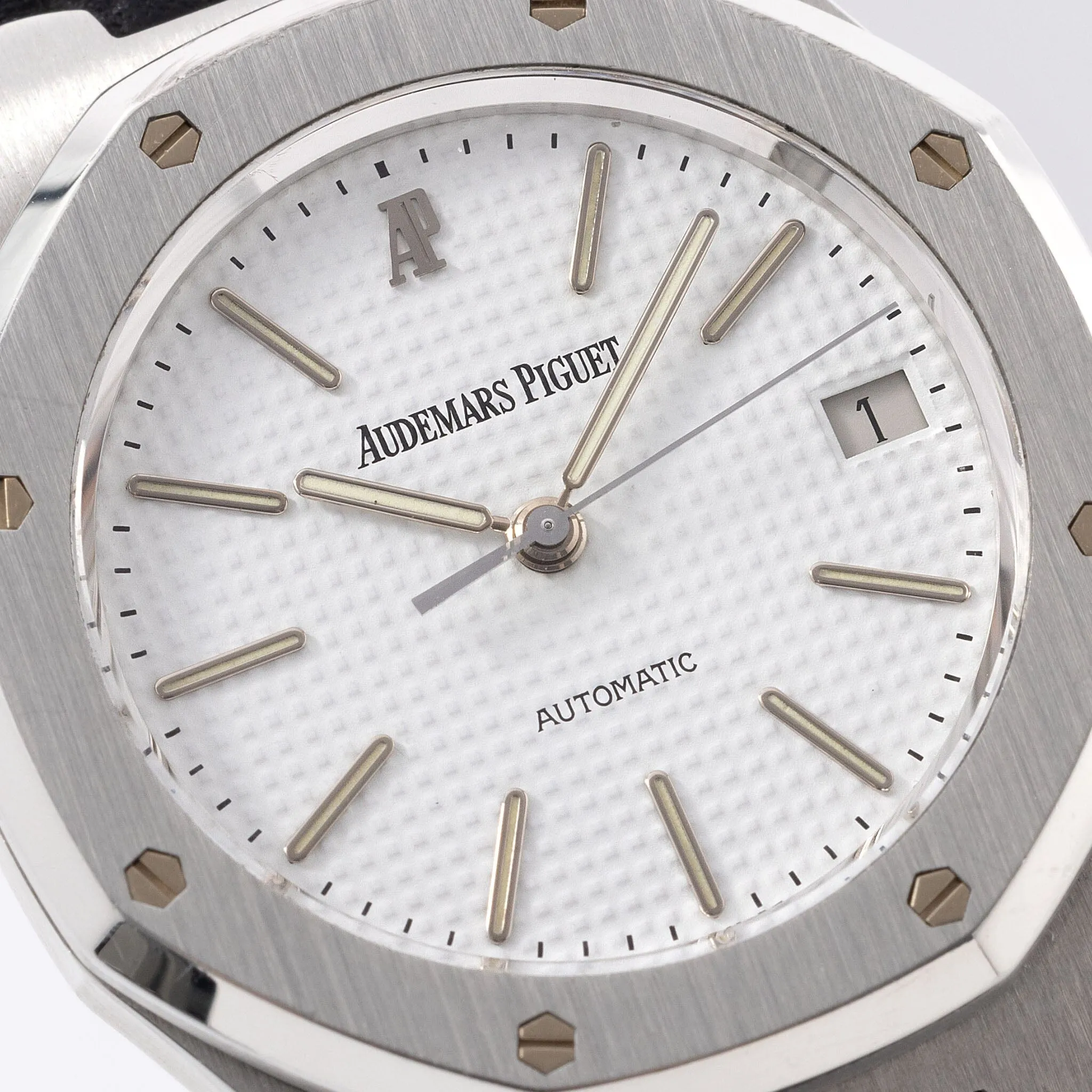 Audemars Piguet Royal Oak Steel 14800ST Box and Papers two dials