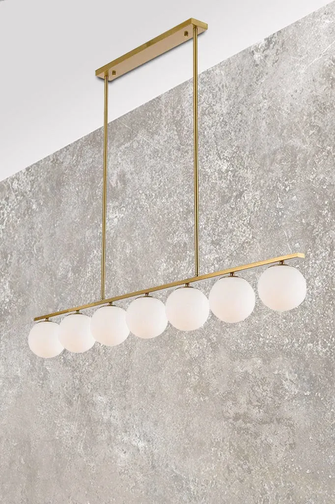 Banff Multi Linear Pendant