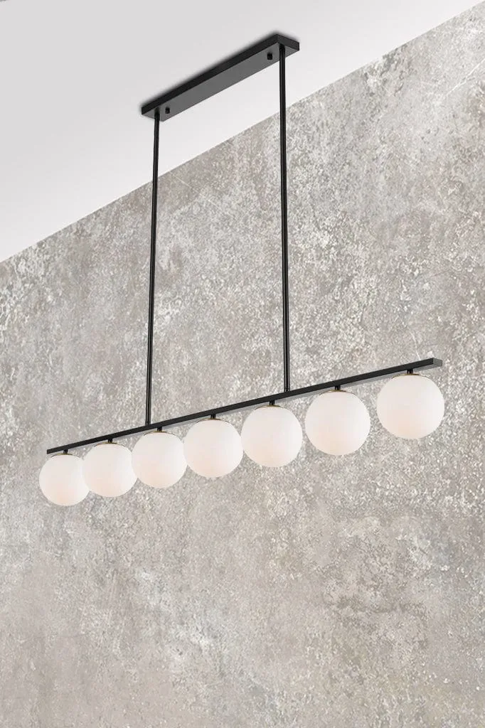 Banff Multi Linear Pendant