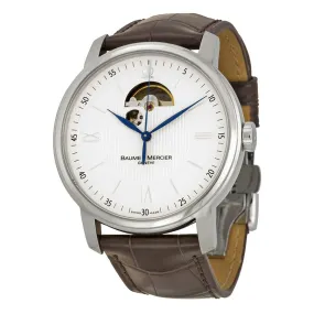 Baume and Mercier Classima Executives Steel XL Men's Watch 08688