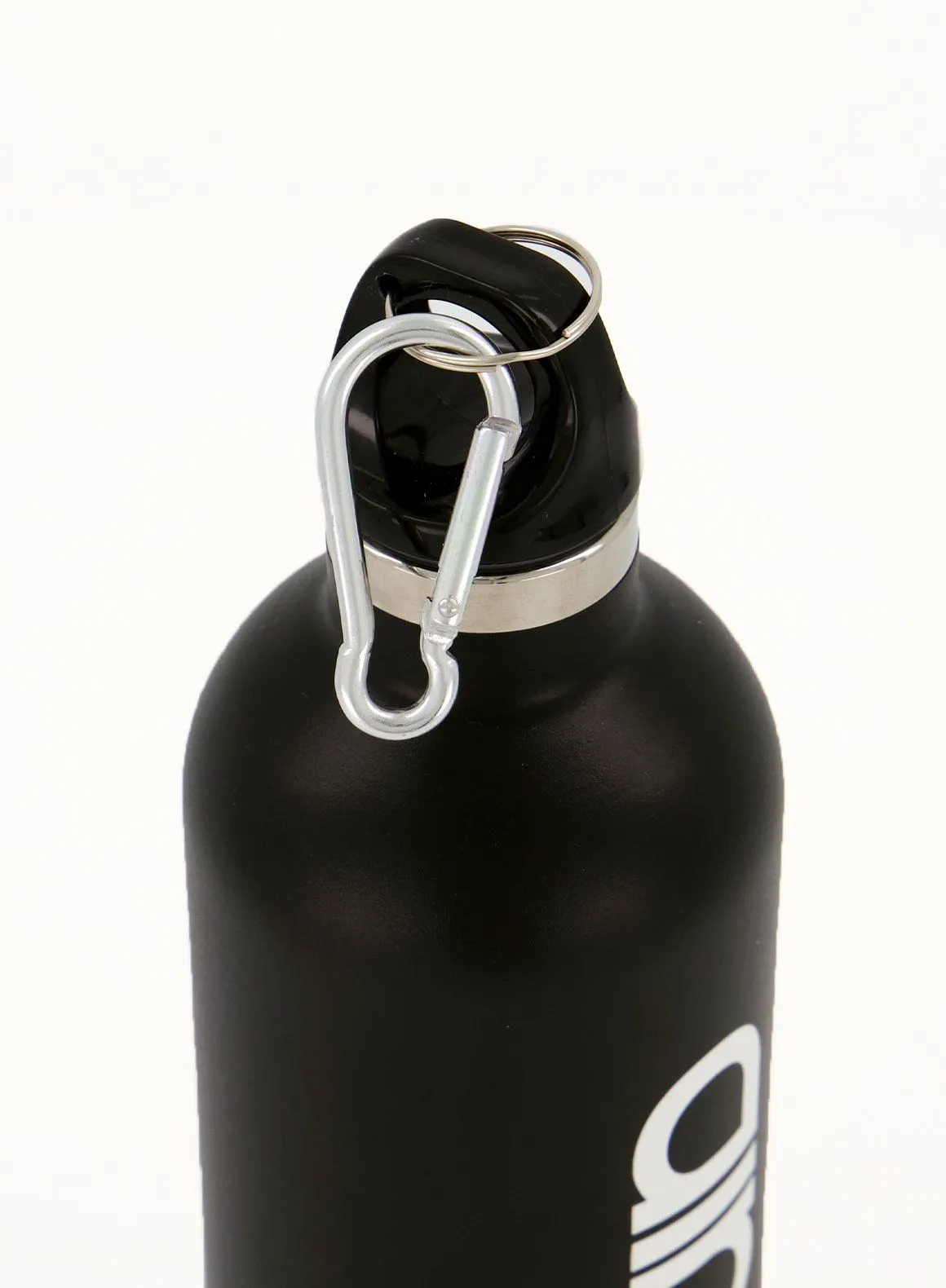 Black Hydrate Water Bottle