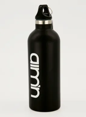 Black Hydrate Water Bottle