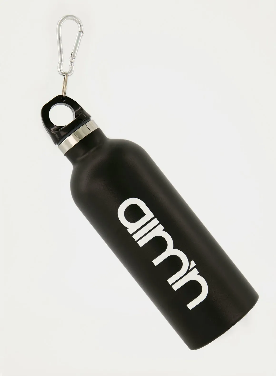 Black Hydrate Water Bottle