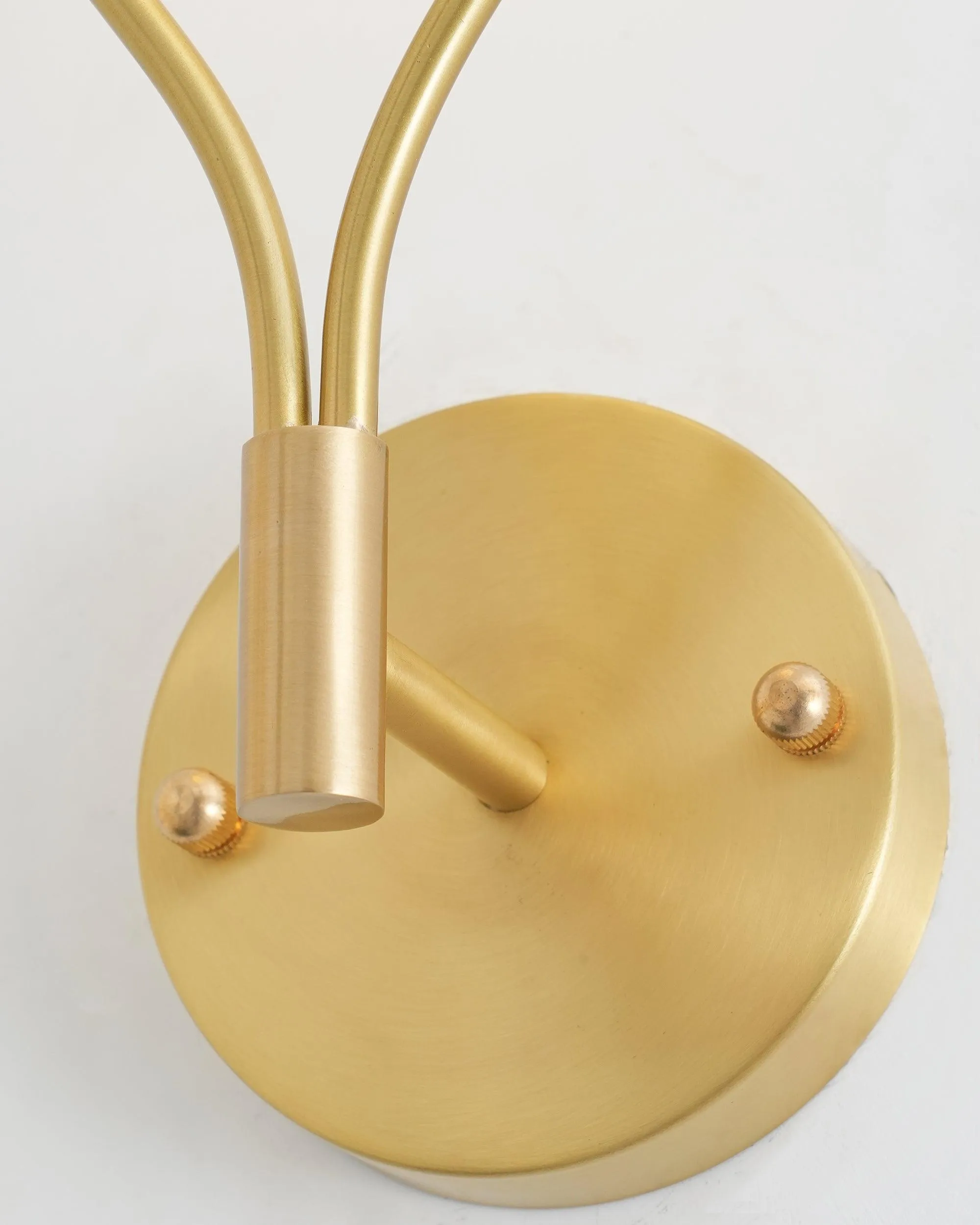 Brass Vanity Wall Lamp