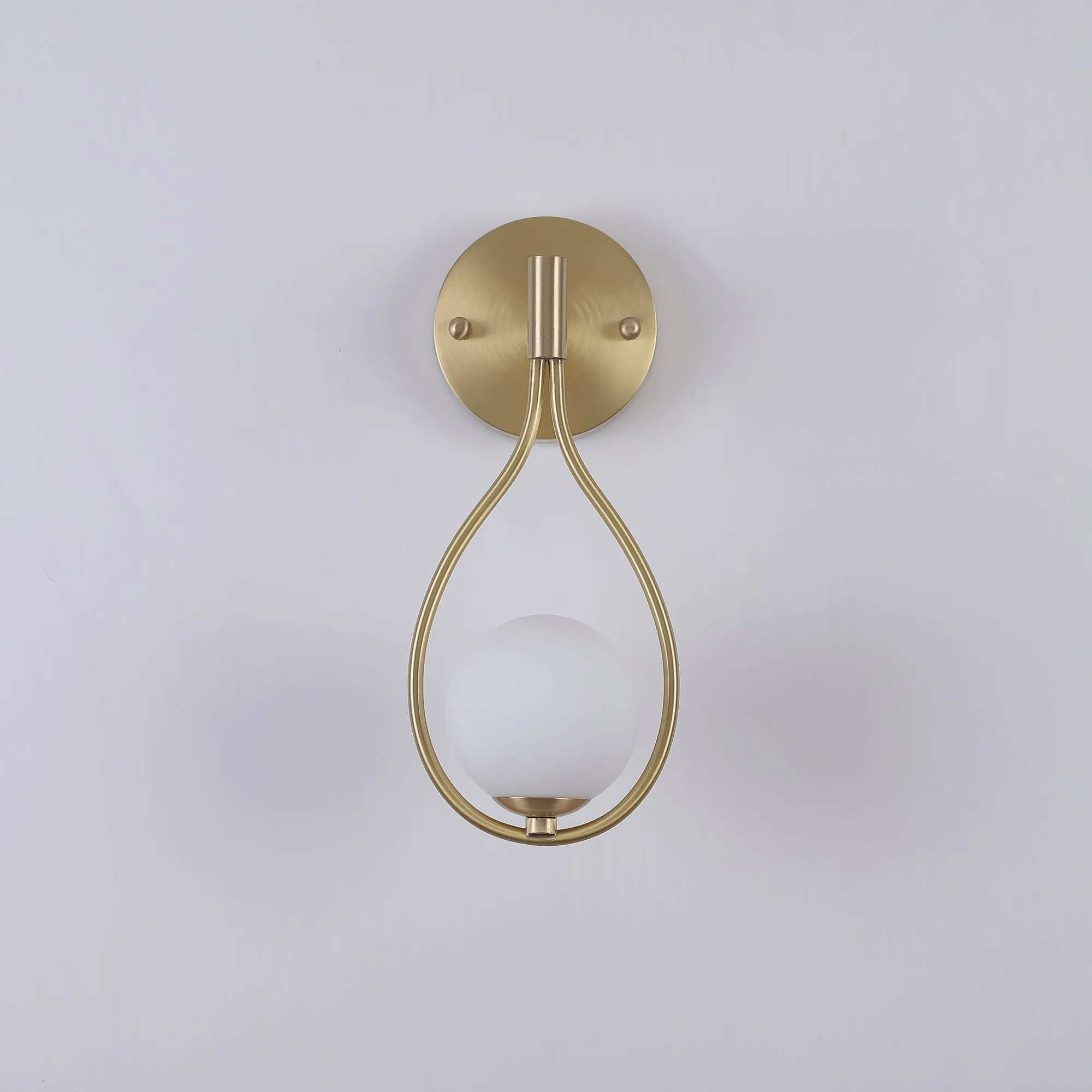 Brass Vanity Wall Lamp