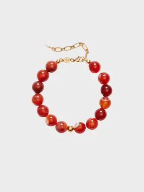 Caramel Drops Bracelet in Gold