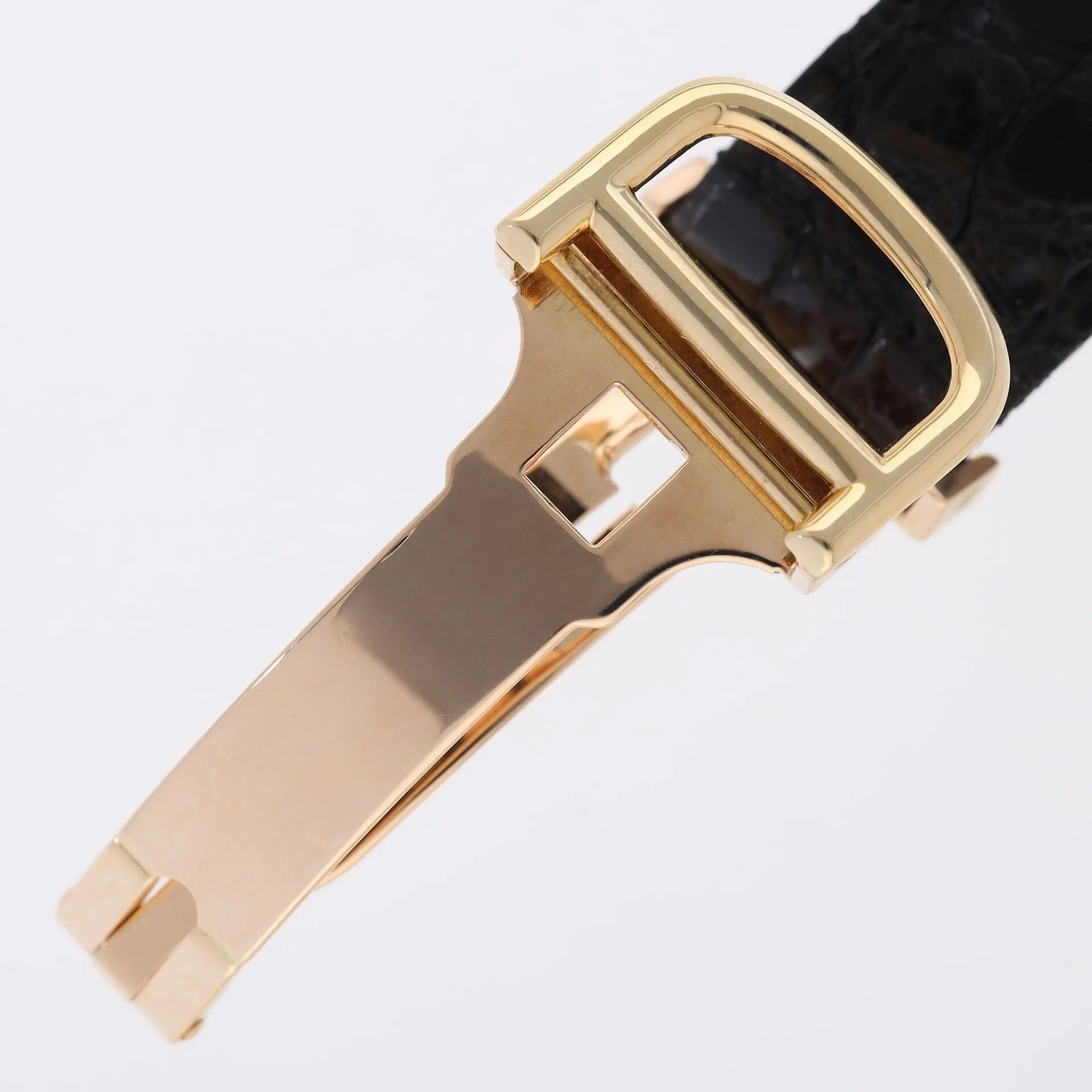 Cartier Paris Gondole Jumbo Verticale 18kt Gold ref 9705