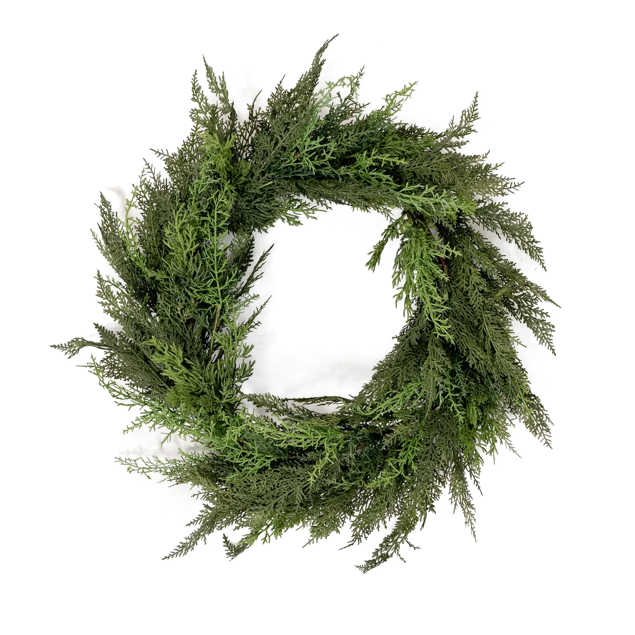 Cedar Wreath