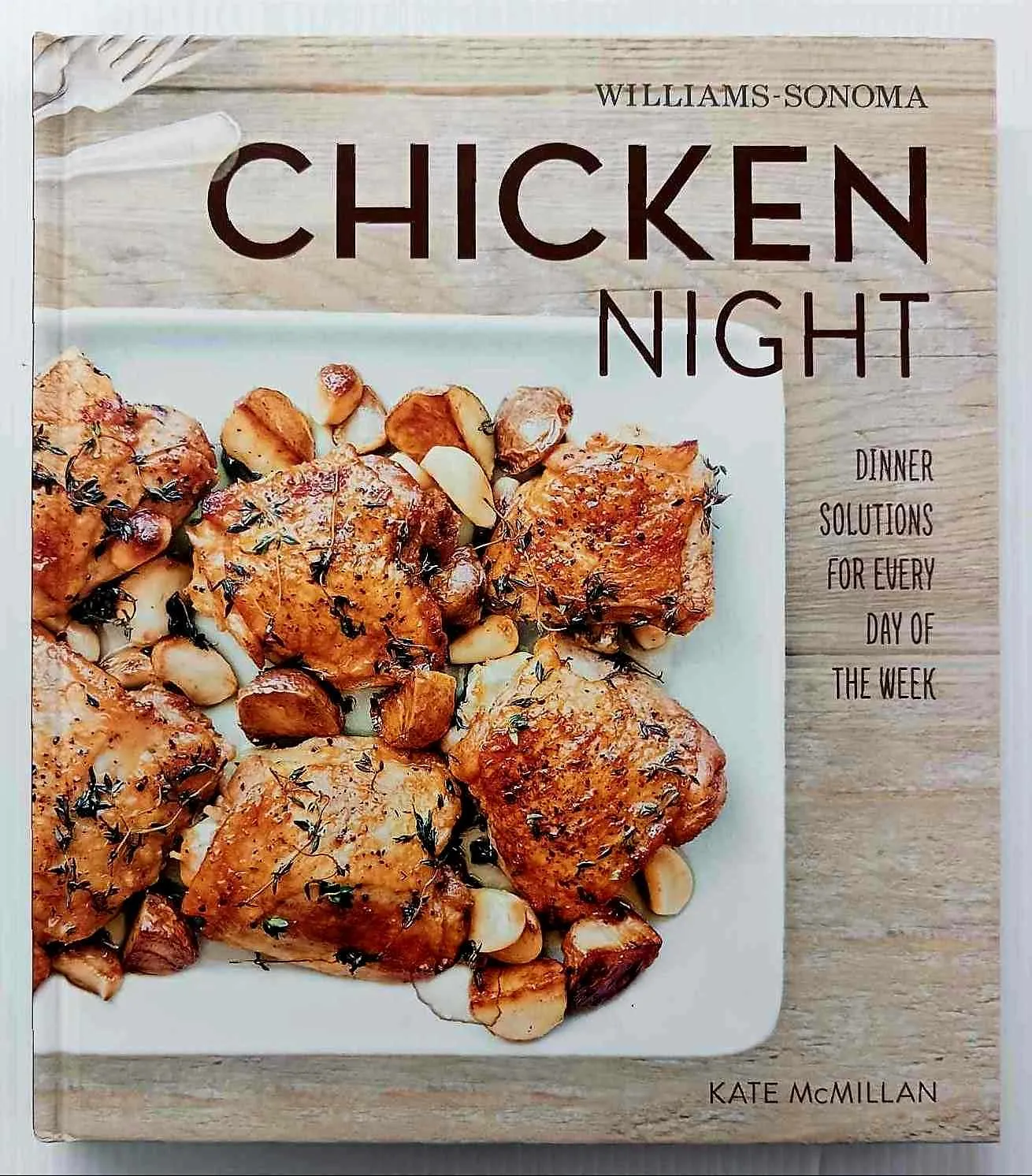 CHICKEN NIGHT - Williams-Sonoma